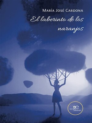 cover image of El laberinto de los naranjos